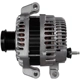 Purchase Top-Quality Remanufactured Alternator by REMY - 20022 pa1