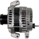 Purchase Top-Quality Remanufactured Alternator by REMY - 20024 pa2