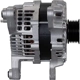 Purchase Top-Quality Remanufactured Alternator by REMY - 20046 pa10