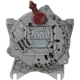 Purchase Top-Quality Remanufactured Alternator by REMY - 20082 pa2