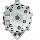 Purchase Top-Quality Remanufactured Alternator by REMY - 20158 pa12