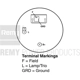 Purchase Top-Quality Remanufactured Alternator by REMY - 20172 pa5