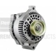 Purchase Top-Quality Remanufactured Alternator by REMY - 20205 pa1