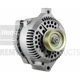Purchase Top-Quality Remanufactured Alternator by REMY - 20205 pa6