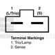 Purchase Top-Quality Alternateur reconditionné by REMY - 20265 pa5