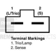 Purchase Top-Quality Alternateur reconditionné by REMY - 20265 pa8