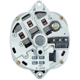 Purchase Top-Quality REMY - 20508 - Remanufactured Alternator pa4