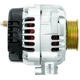 Purchase Top-Quality Remanufactured Alternator by REMY - 21025 pa8