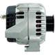 Purchase Top-Quality Remanufactured Alternator by REMY - 21108 pa12