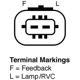 Purchase Top-Quality Remanufactured Alternator by REMY - 22046 pa4