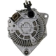 Purchase Top-Quality Remanufactured Alternator by REMY - 23023 pa6