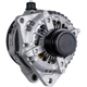 Purchase Top-Quality Remanufactured Alternator by REMY - 23040 pa1