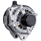 Purchase Top-Quality Remanufactured Alternator by REMY - 23040 pa6