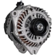 Purchase Top-Quality REMY - 23046 - Remanufactured Alternator pa1