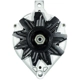 Purchase Top-Quality Remanufactured Alternator by REMY - 23632 pa12