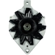Purchase Top-Quality Remanufactured Alternator by REMY - 23633 pa12