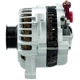 Purchase Top-Quality Remanufactured Alternator by REMY - 23681 pa10