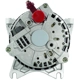 Purchase Top-Quality Remanufactured Alternator by REMY - 23681 pa12