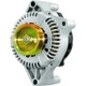 Purchase Top-Quality Remanufactured Alternator by REMY - 23718 pa1