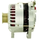 Purchase Top-Quality Remanufactured Alternator by REMY - 23722 pa12