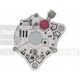 Purchase Top-Quality Remanufactured Alternator by REMY - 23722 pa13