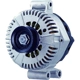 Purchase Top-Quality Remanufactured Alternator by REMY - 23724 pa6