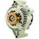 Purchase Top-Quality Remanufactured Alternator by REMY - 23736 pa11