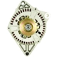 Purchase Top-Quality Remanufactured Alternator by REMY - 23736 pa9
