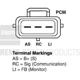 Purchase Top-Quality Alternateur reconditionné by REMY - 23784 pa13