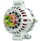 Purchase Top-Quality Remanufactured Alternator by REMY - 23784 pa8