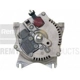Purchase Top-Quality Remanufactured Alternator by REMY - 23793 pa2