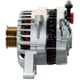 Purchase Top-Quality Remanufactured Alternator by REMY - 23813 pa4