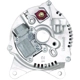 Purchase Top-Quality Remanufactured Alternator by REMY - 23827 pa10