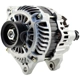 Purchase Top-Quality Remanufactured Alternator by VISION OE - 11052 pa1