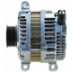 Purchase Top-Quality Remanufactured Alternator by VISION OE - 11173 pa4