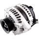 Purchase Top-Quality VISION OE - 11392 - Alternator pa2