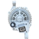 Purchase Top-Quality VISION OE - 11552 - Alternator pa3