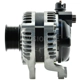 Purchase Top-Quality Remanufactured Alternator by VISION OE - 11628 pa3