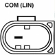 Purchase Top-Quality Remanufactured Alternator by VISION OE - 11636 pa3