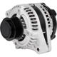 Purchase Top-Quality VISION OE - 11672 - Alternator pa1