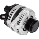 Purchase Top-Quality VISION OE - 11672 - Alternator pa3