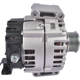 Purchase Top-Quality Remanufactured Alternator by VISION OE - 11813 pa5