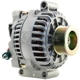 Purchase Top-Quality Remanufactured Alternator by VISION OE - 8307 pa1