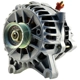 Purchase Top-Quality Remanufactured Alternator by VISION OE - 8472 pa1