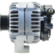 Purchase Top-Quality Remanufactured Alternator by WILSON - 90-15-6532 pa6