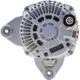 Purchase Top-Quality Remanufactured Alternator by WILSON - 90-25-1208 pa8