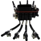 Purchase Top-Quality Remanufactured Central Port Injector Assembly by GB REMANUFACTURING - 833-5058 pa3