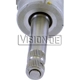Purchase Top-Quality Assemblage de crémaillère reconditionné de BBB INDUSTRIES - 305-0123 pa1