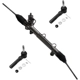 Purchase Top-Quality CARDONE INDUSTRIES - 1A17001 - Remanufactured Complete Rack Assembly pa1