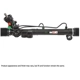 Purchase Top-Quality Remanufactured Complete Rack Assembly by CARDONE INDUSTRIES - 22-165 pa5